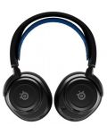 Gaming slušalice SteelSeries - Arctis Nova 7P, crne - 2t